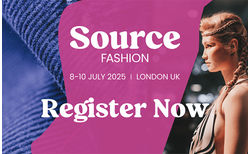Source Fashion is Europe’s leading responsible sourcing show – Register now